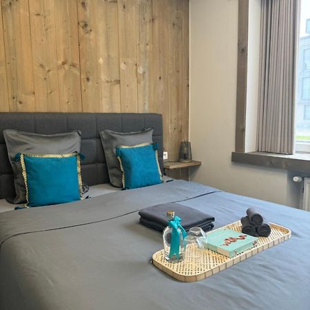 Mooie Kamers In Brugge Centrum Екстериор снимка