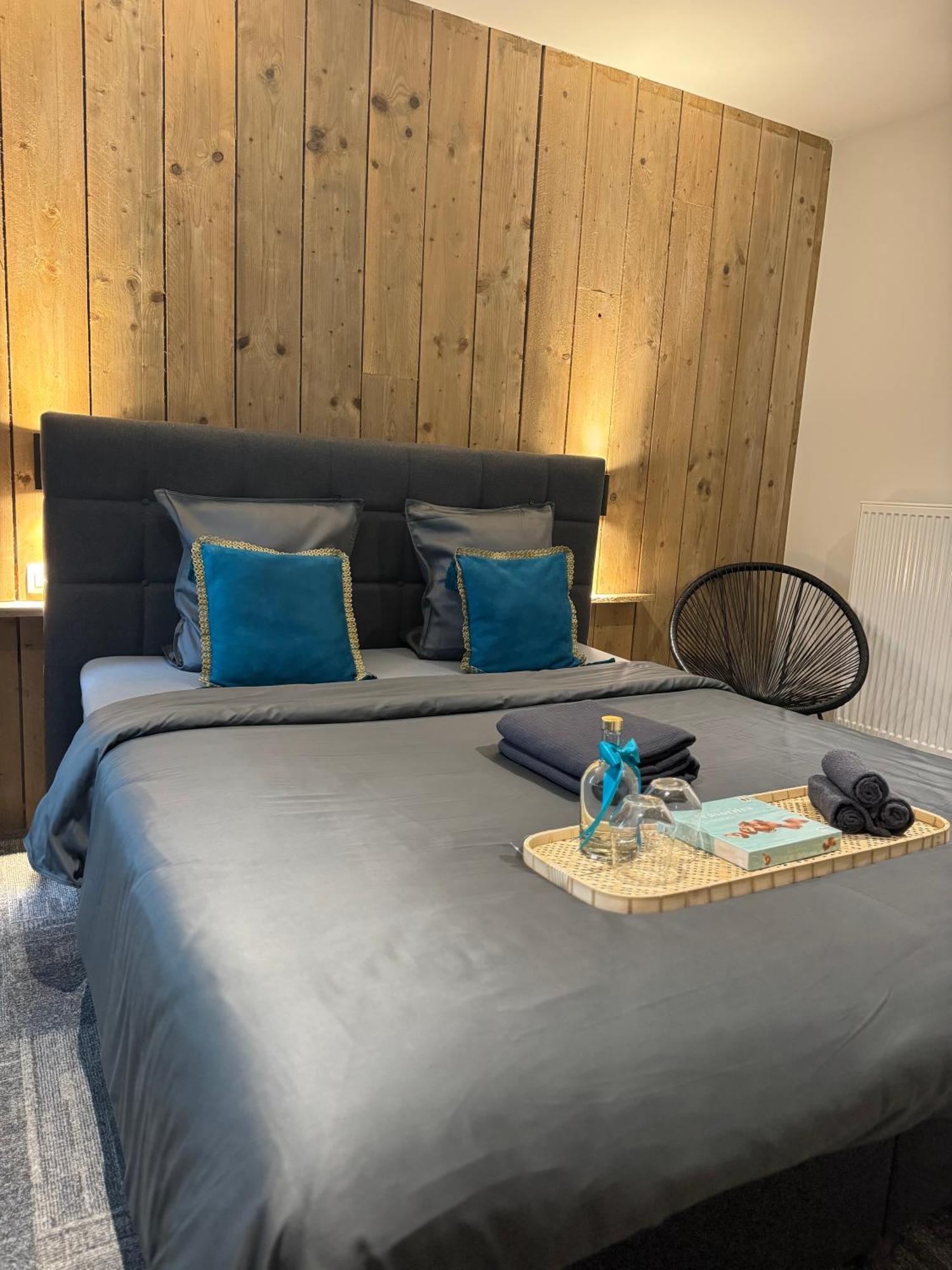 Mooie Kamers In Brugge Centrum Екстериор снимка