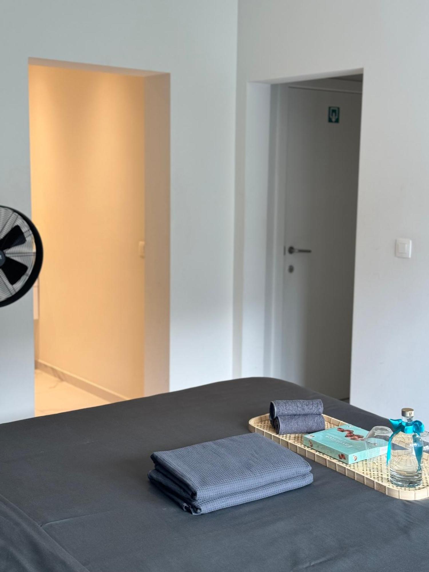 Mooie Kamers In Brugge Centrum Екстериор снимка