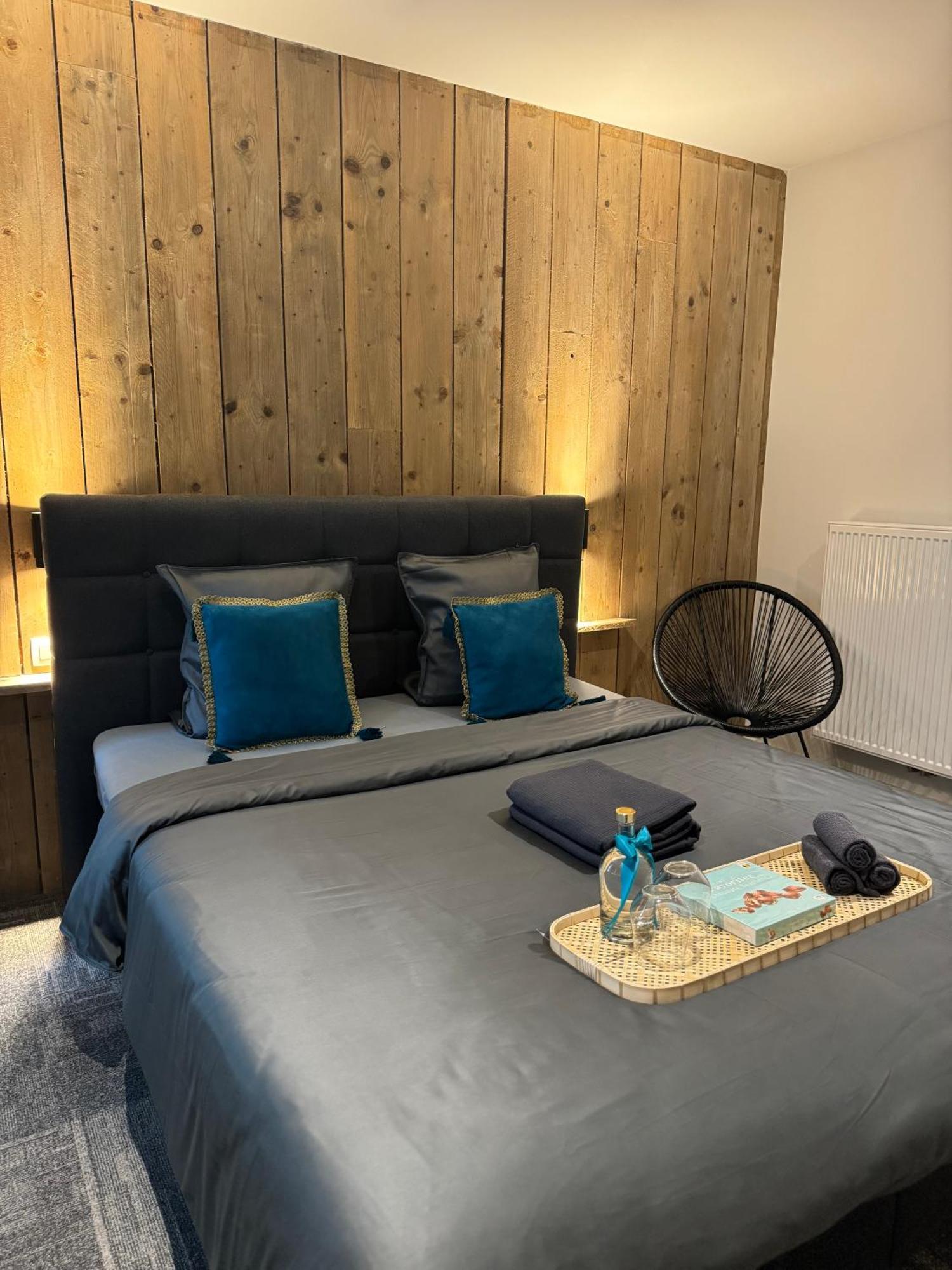 Mooie Kamers In Brugge Centrum Екстериор снимка