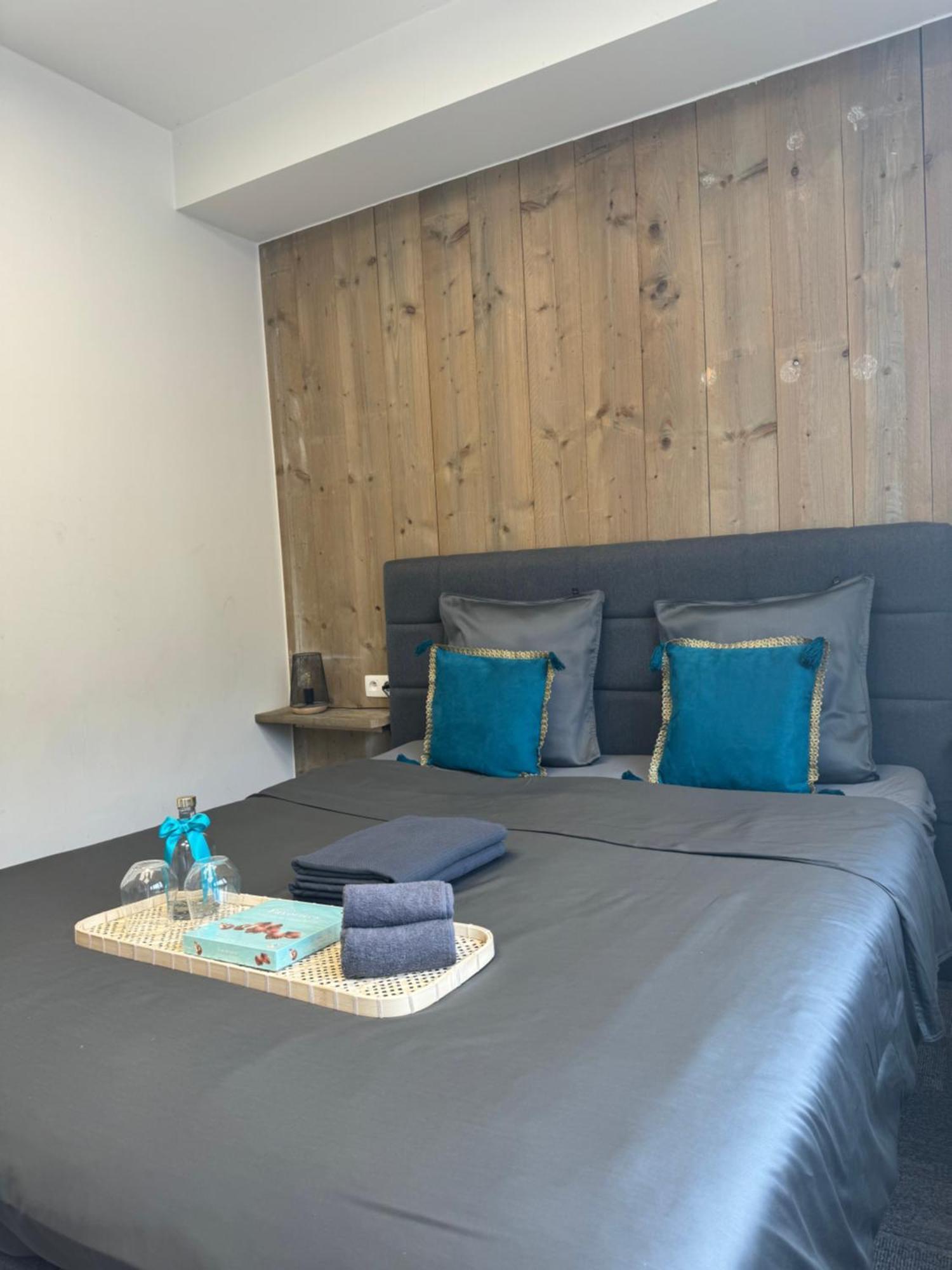 Mooie Kamers In Brugge Centrum Екстериор снимка